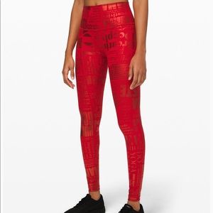 Wunder Under High-Rise Tight 28”